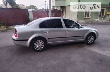 Ліфтбек Skoda Superb 2008 в Дніпрі