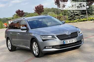 Універсал Skoda Superb 2018 в Луцьку