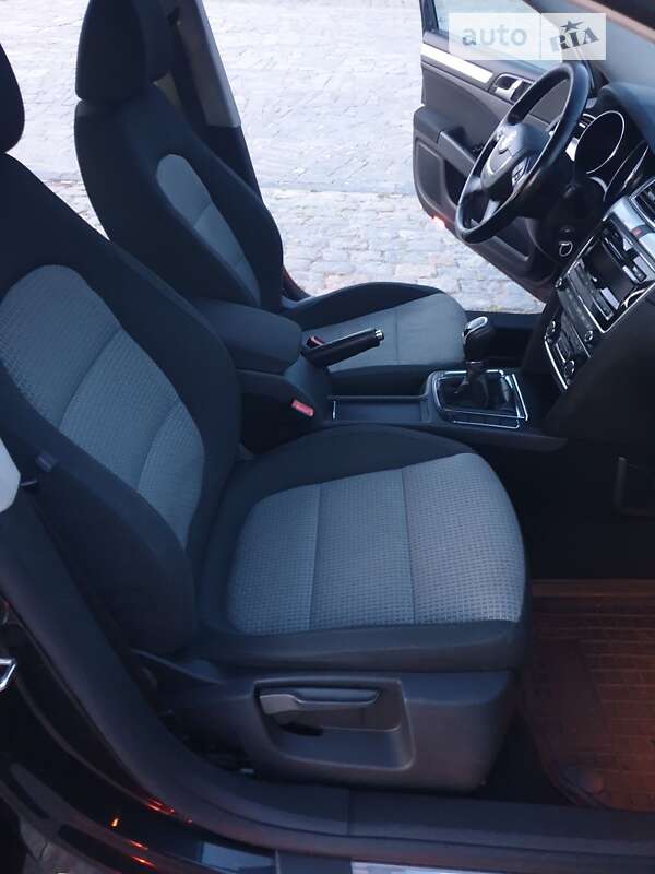 Ліфтбек Skoda Superb 2011 в Кременчуці