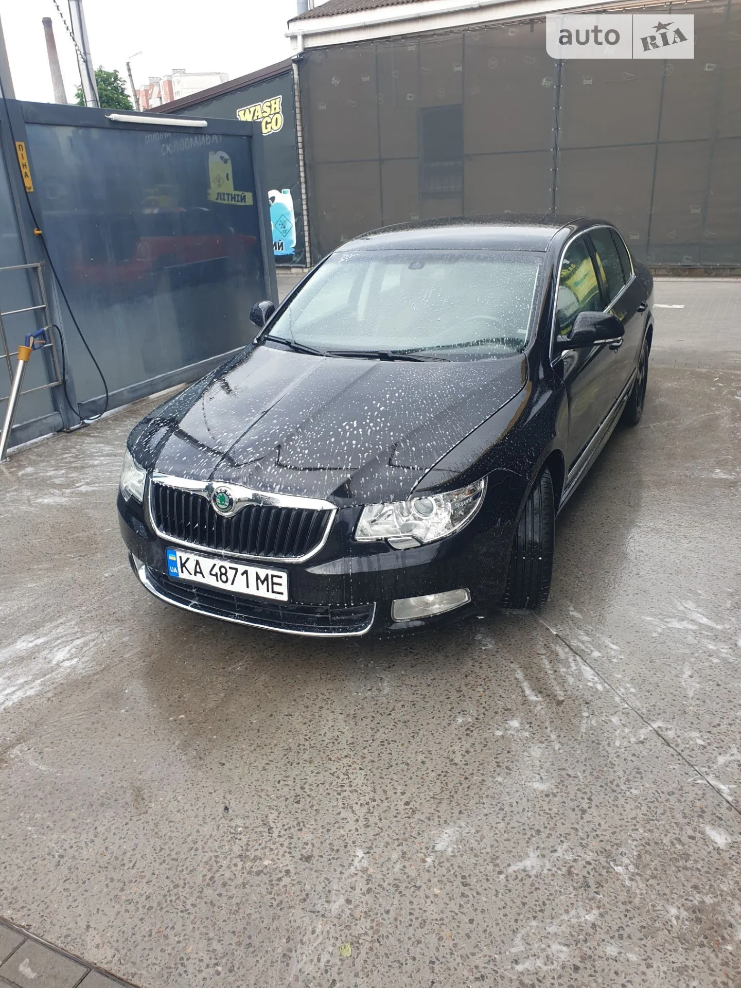 2011 Skoda Superb - мініатюра 19