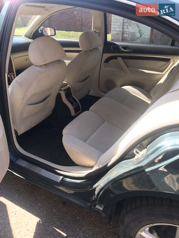 Лифтбек Skoda Superb 2003 в Харькове