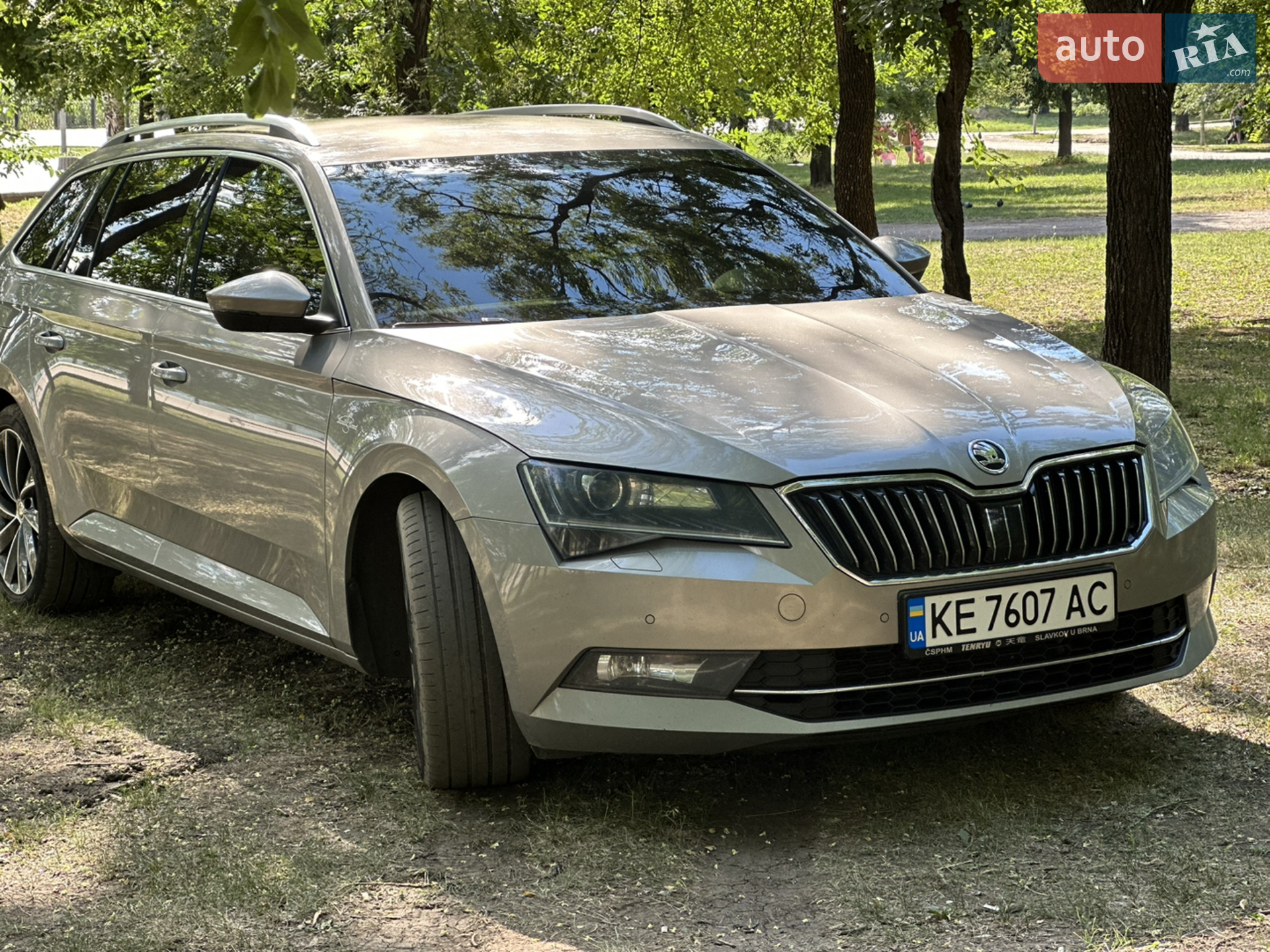 2018 Skoda Superb - мініатюра 3