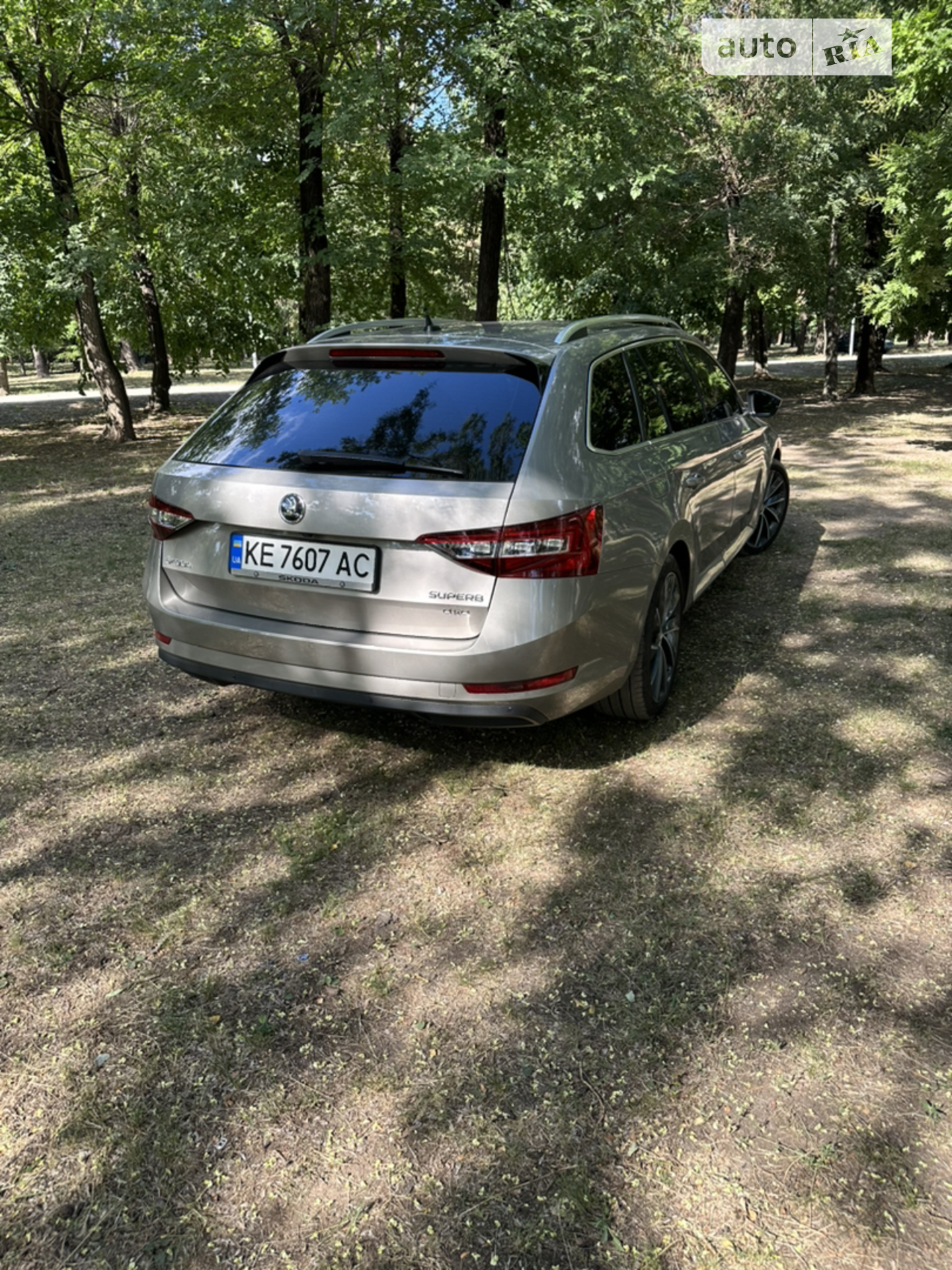 2018 Skoda Superb - мініатюра 8