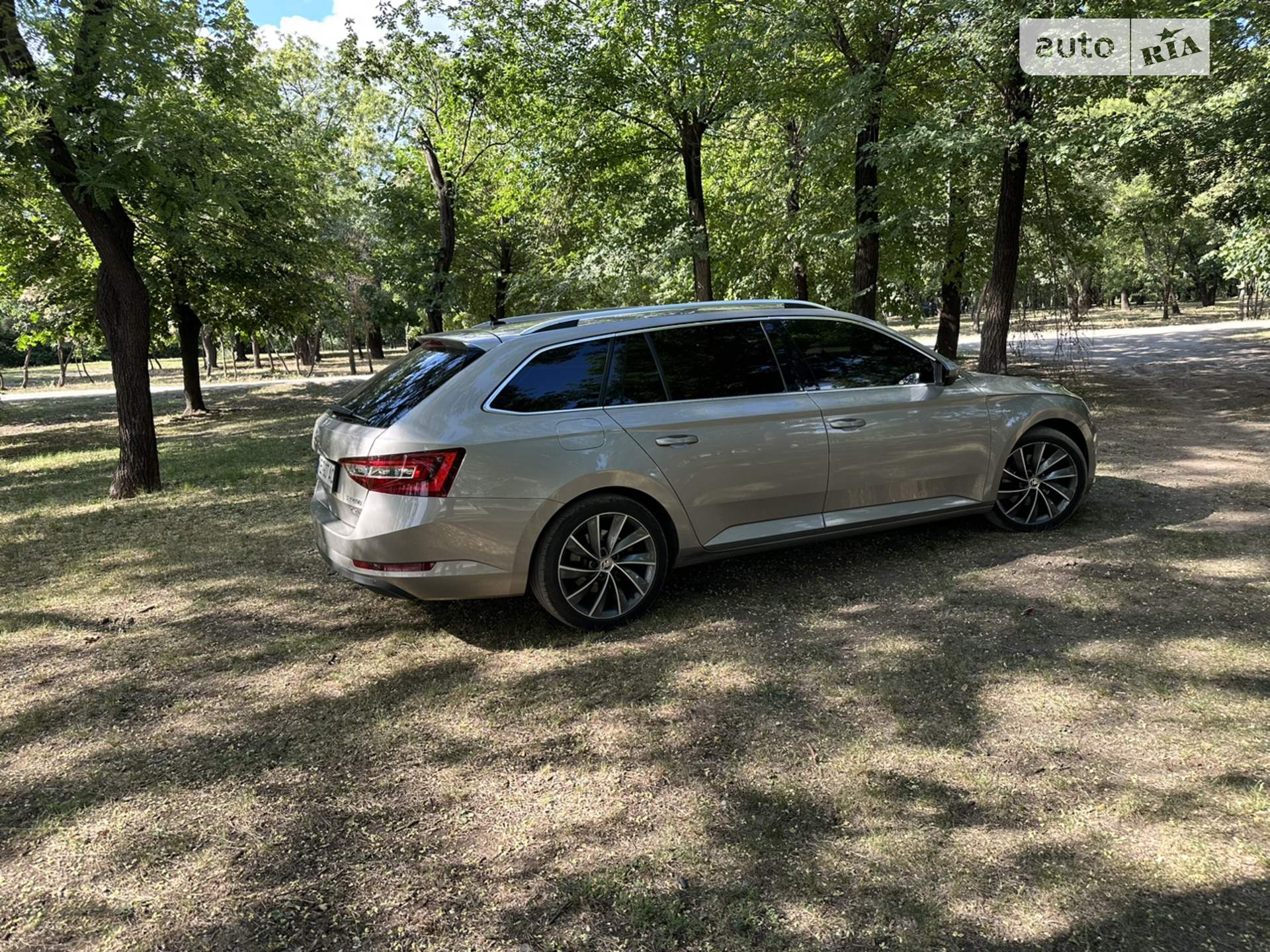 2018 Skoda Superb - мініатюра 6