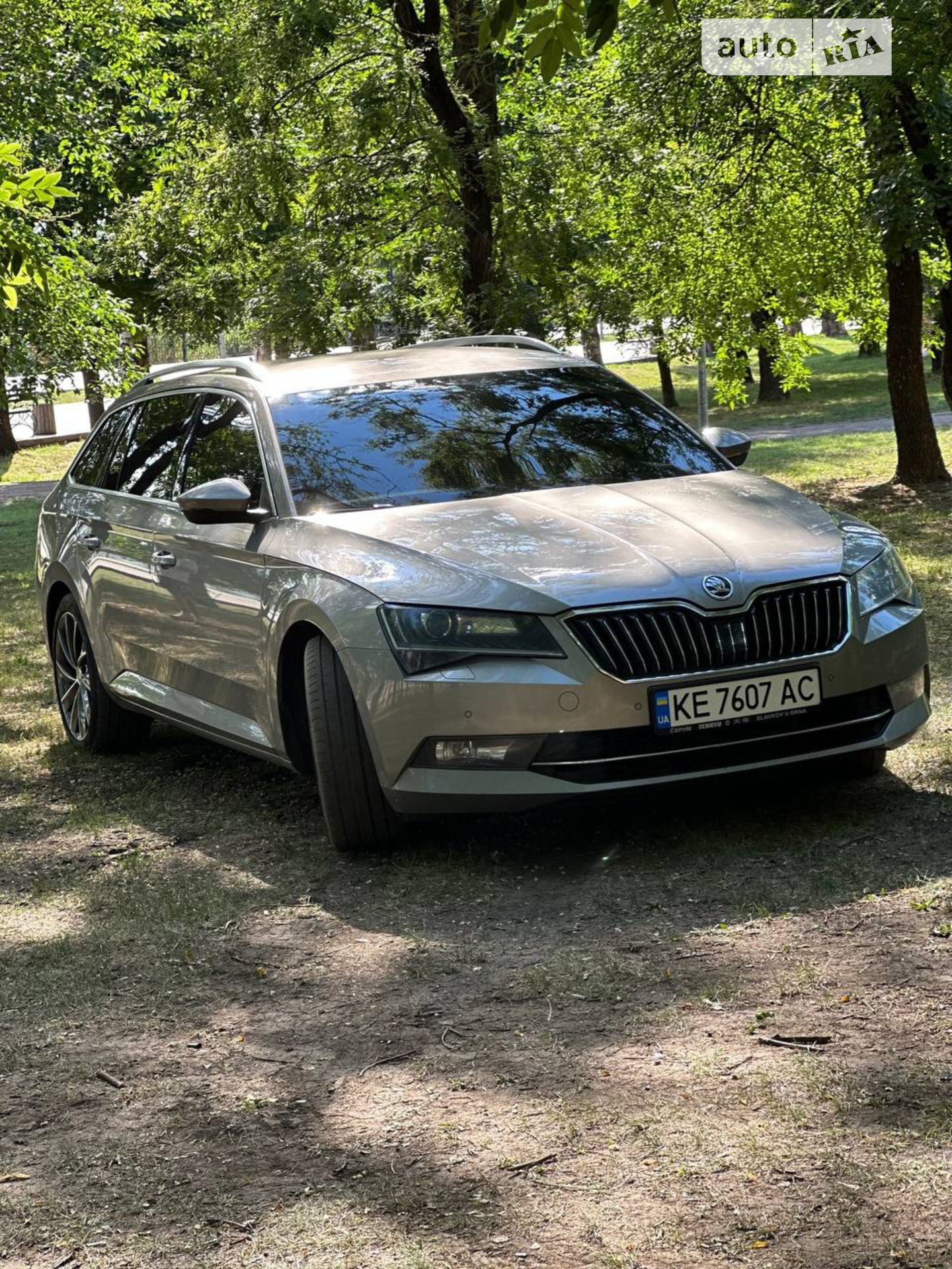 2018 Skoda Superb - мініатюра 13