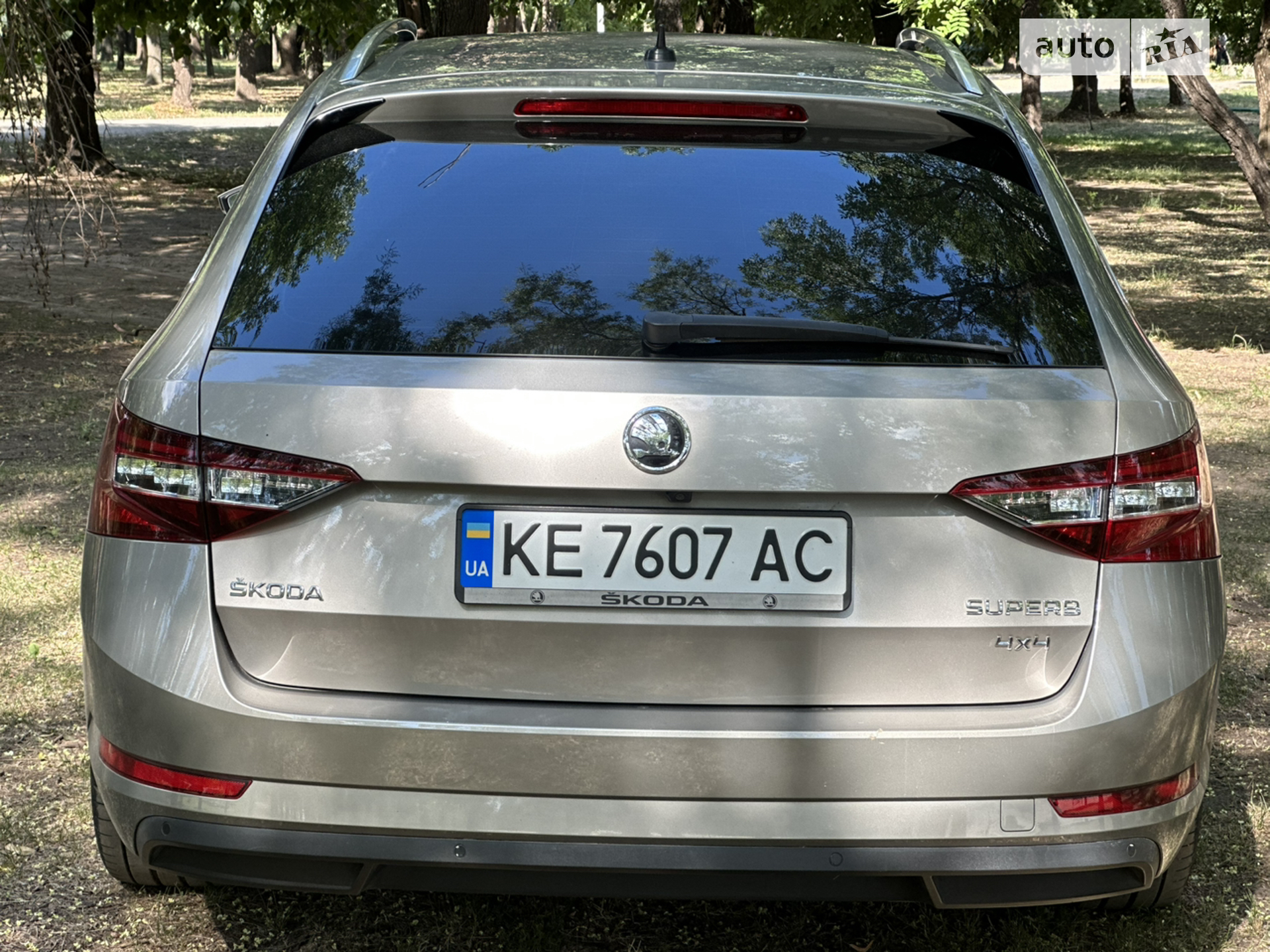 2018 Skoda Superb - мініатюра 18