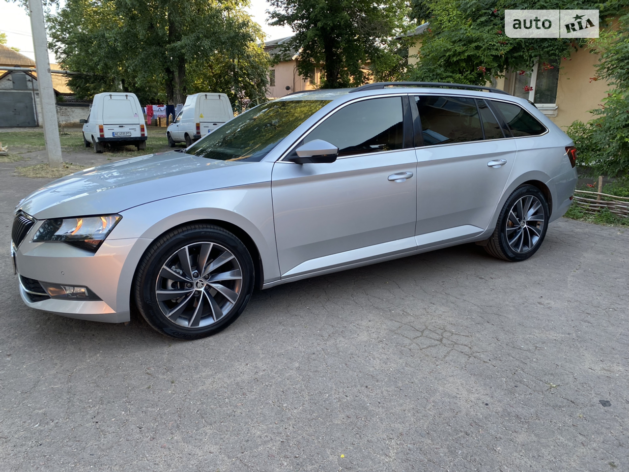 2015 Skoda Superb - мініатюра 59