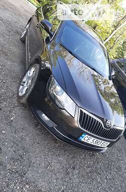 Универсал Skoda Superb 2014 в 