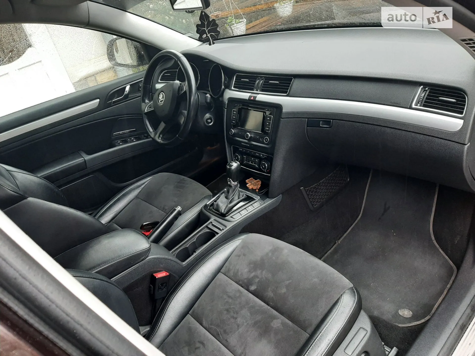 2014 Skoda Superb - мініатюра 21
