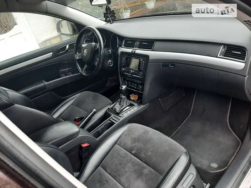 Универсал Skoda Superb 2014 в Черновцах фото 21 Универсал Skoda Superb 2014 в Черновцах