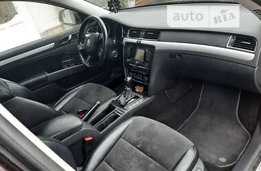 Универсал Skoda Superb 2014 в 