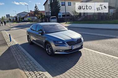 Ліфтбек Skoda Superb 2016 в Запоріжжі