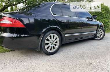 Ліфтбек Skoda Superb 2008 в Львові