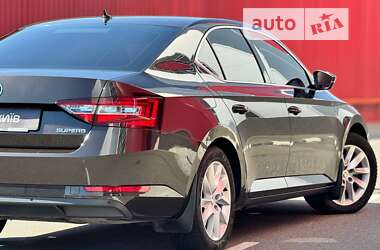 Ліфтбек Skoda Superb 2018 в Києві