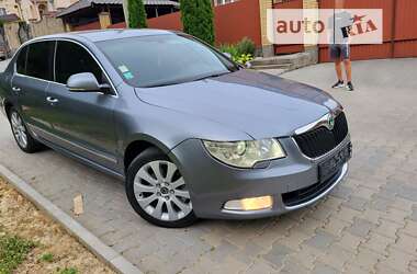 Ліфтбек Skoda Superb 2009 в Хмельницькому