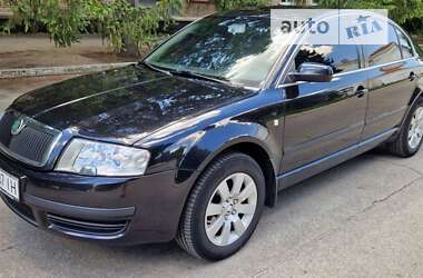 Ліфтбек Skoda Superb 2006 в Жовтих Водах