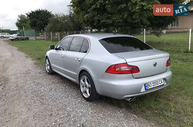 Ліфтбек Skoda Superb 2008 в Тернополі