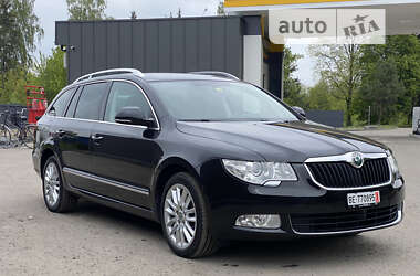 Универсал Skoda Superb 2012 в Бродах