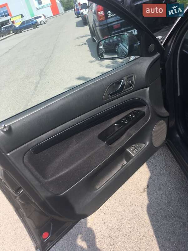 Лифтбек Skoda Superb 2004 в Сваляве фото 7 Лифтбек Skoda Superb 2004 в Сваляве