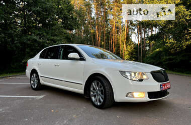 Ліфтбек Skoda Superb 2013 в Житомирі