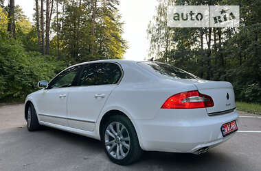 Ліфтбек Skoda Superb 2013 в Житомирі