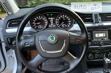 Ліфтбек Skoda Superb 2013 в Житомирі