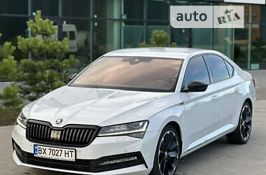 Лифтбек Skoda Superb 2019 в Хмельницком