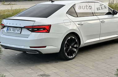 Лифтбек Skoda Superb 2019 в Хмельницком