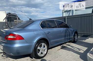 Лифтбек Skoda Superb 2009 в Тернополе