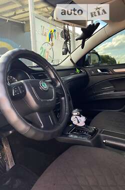 Лифтбек Skoda Superb 2009 в Тернополе