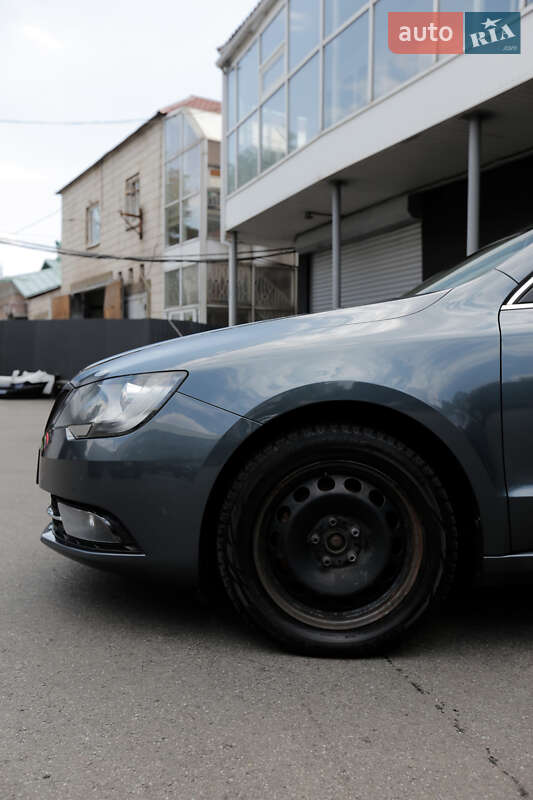 Универсал Skoda Superb 2015 в Киеве