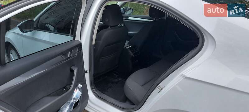 Лифтбек Skoda Superb 2015 в Белой Церкви фото 8 Лифтбек Skoda Superb 2015 в Белой Церкви