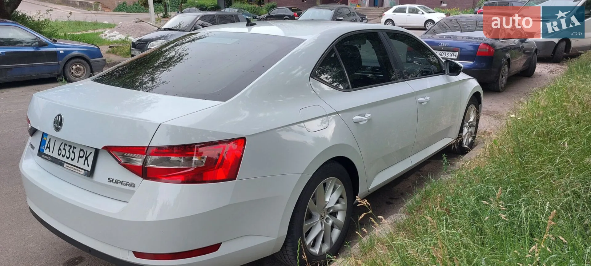 2015 Skoda Superb - мініатюра 6