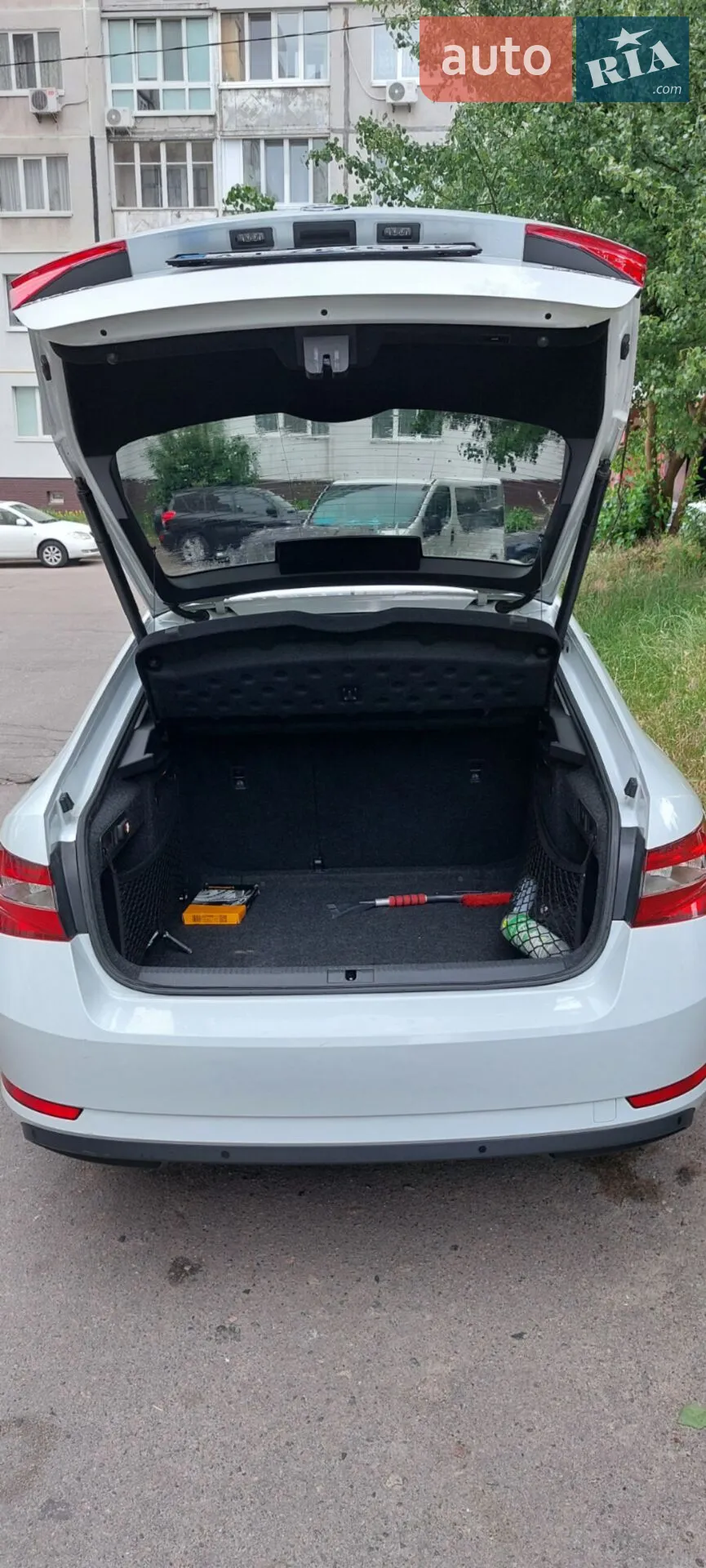 2015 Skoda Superb - мініатюра 12