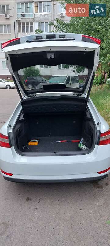 Лифтбек Skoda Superb 2015 в Белой Церкви фото 12 Лифтбек Skoda Superb 2015 в Белой Церкви
