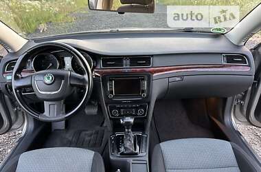 Лифтбек Skoda Superb 2008 в 