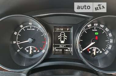 Лифтбек Skoda Superb 2008 в 