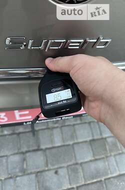 Лифтбек Skoda Superb 2008 в 
