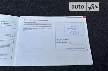 Лифтбек Skoda Superb 2008 в 