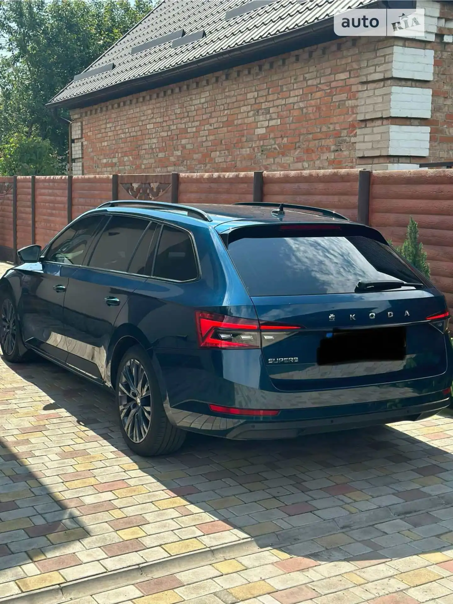 2020 Skoda Superb - мініатюра 5