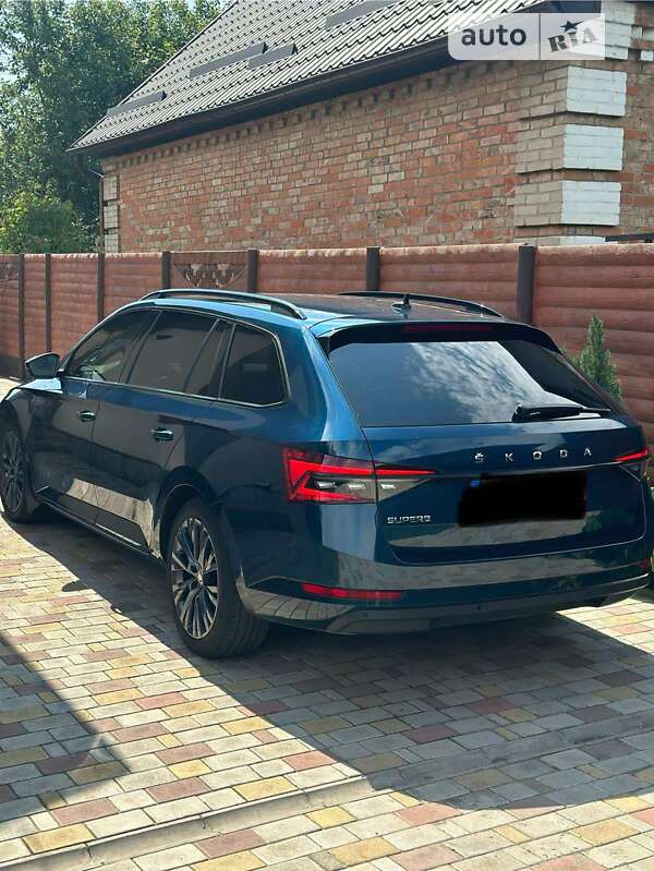 Универсал Skoda Superb 2020 в Днепре