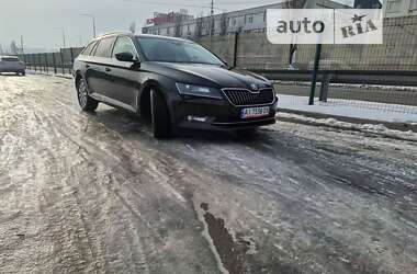 Универсал Skoda Superb 2017 в Киеве