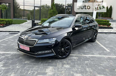 Универсал Skoda Superb 2020 в Кривом Роге