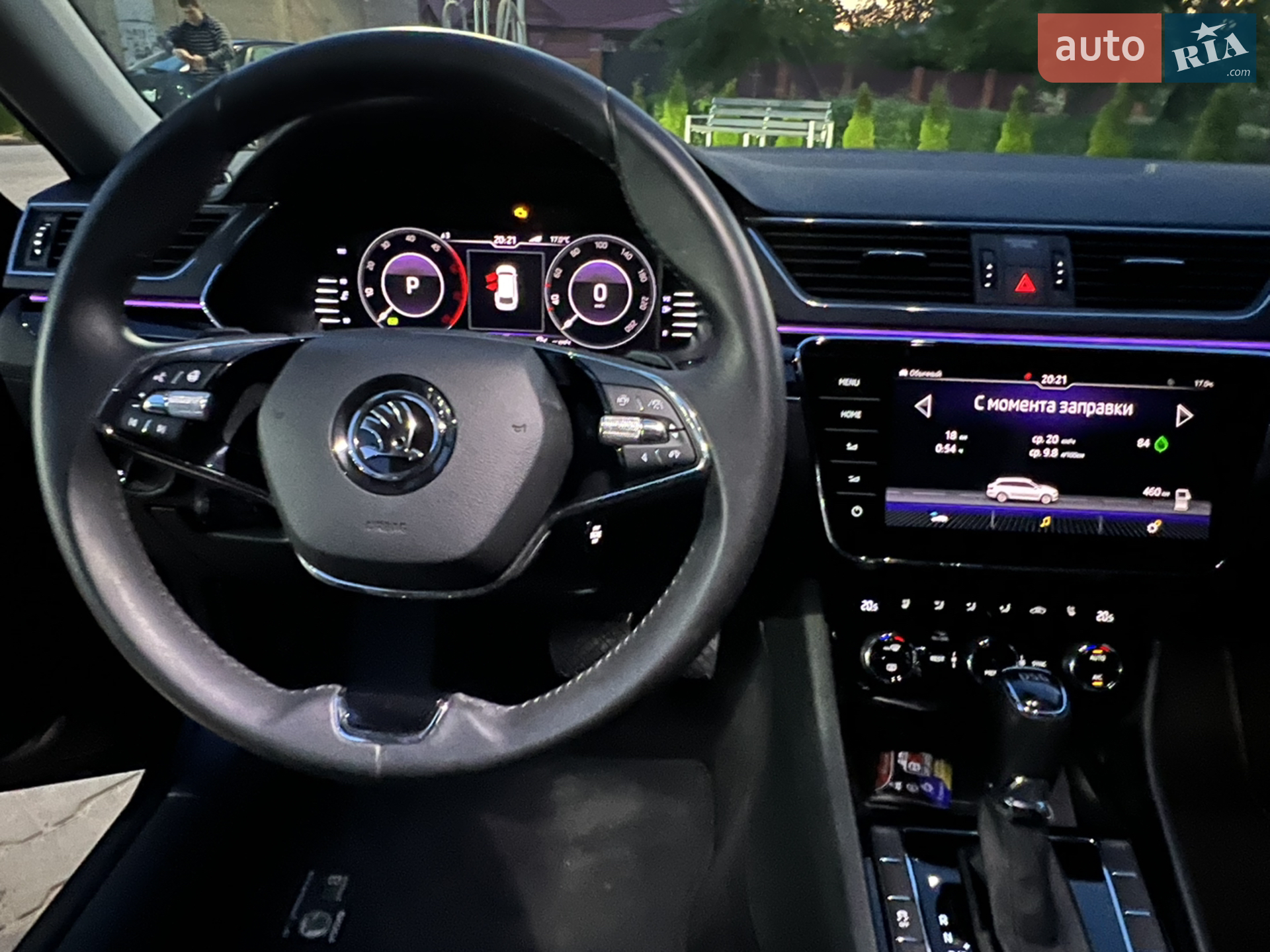 2019 Skoda Superb - мініатюра 26