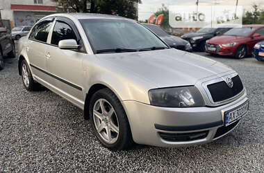 skoda superb 2004 в Дніпро (Дніпропетровськ) від професійного продавця Эдуард