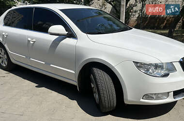 Ліфтбек Skoda Superb 2011 в Сумах