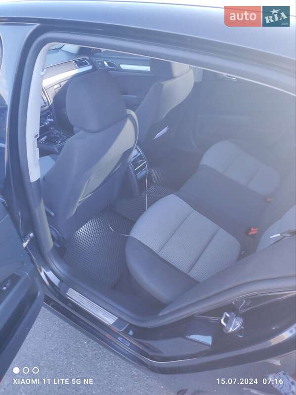 Лифтбек Skoda Superb 2012 в Киеве