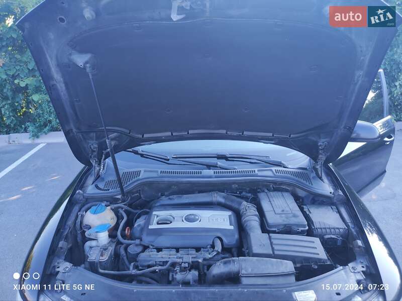 Лифтбек Skoda Superb 2012 в Киеве