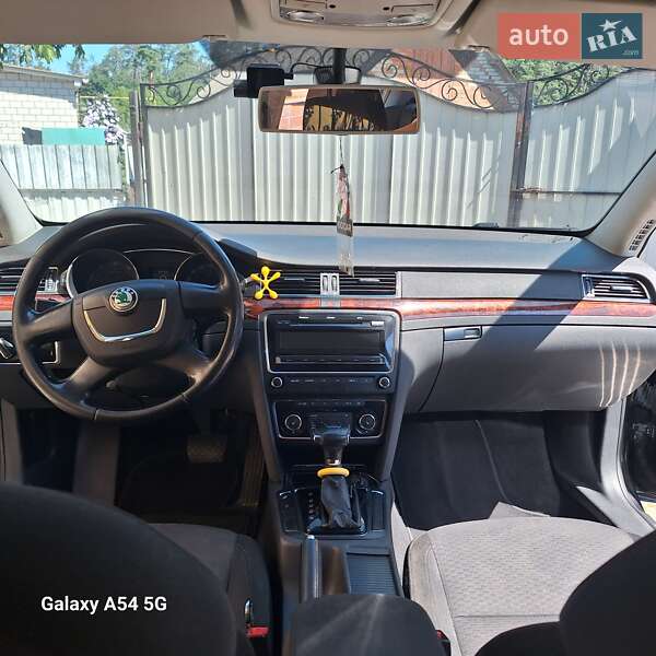 Ліфтбек Skoda Superb 2012 в Вінниці