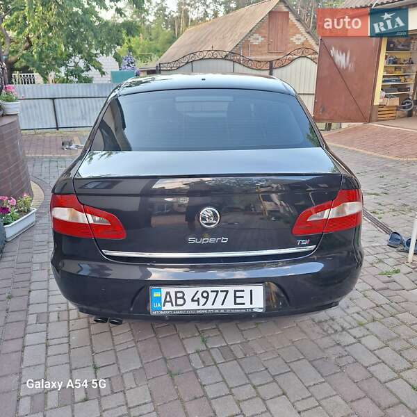 Ліфтбек Skoda Superb 2012 в Вінниці